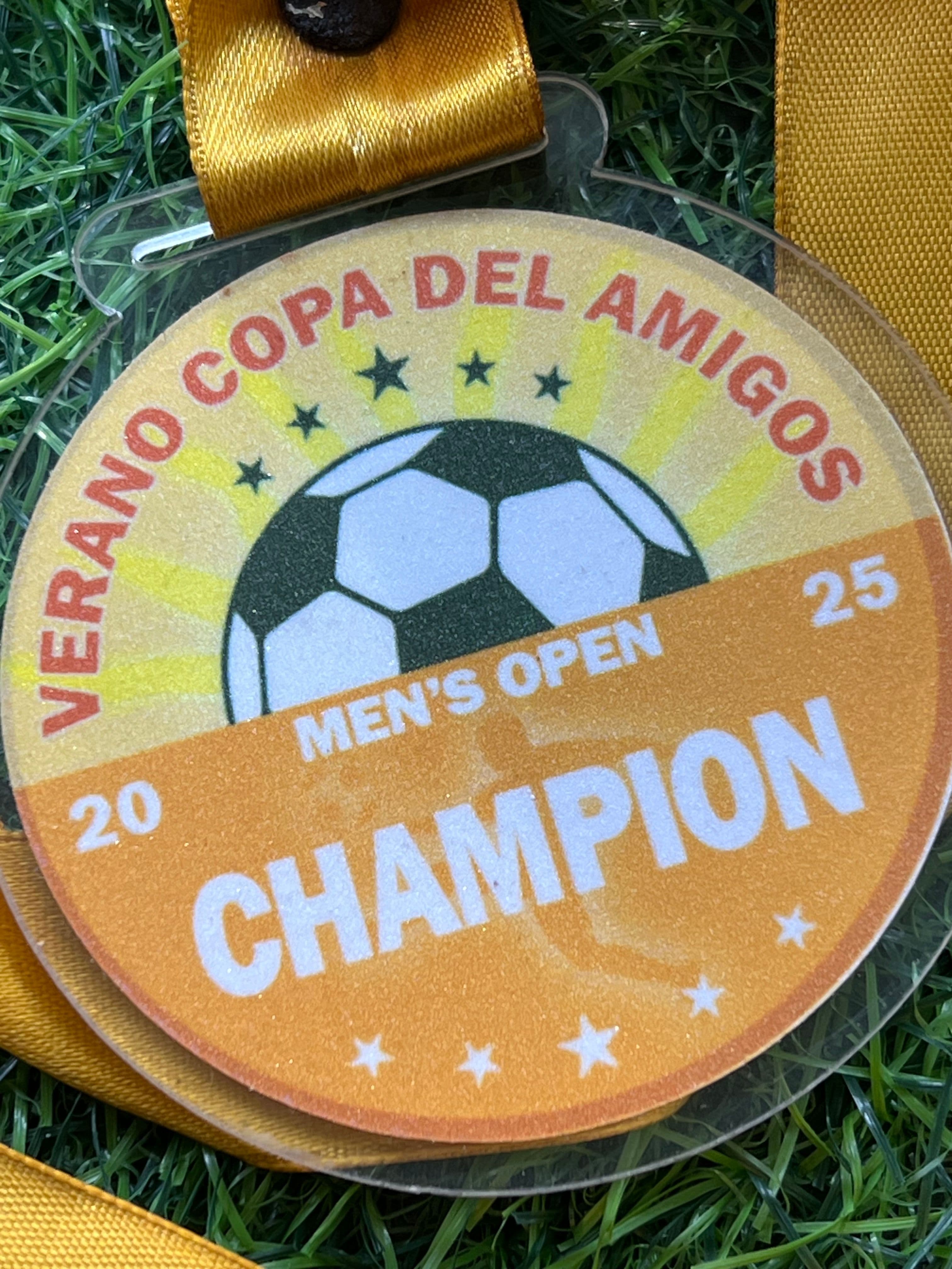Verano Copa El Amigos