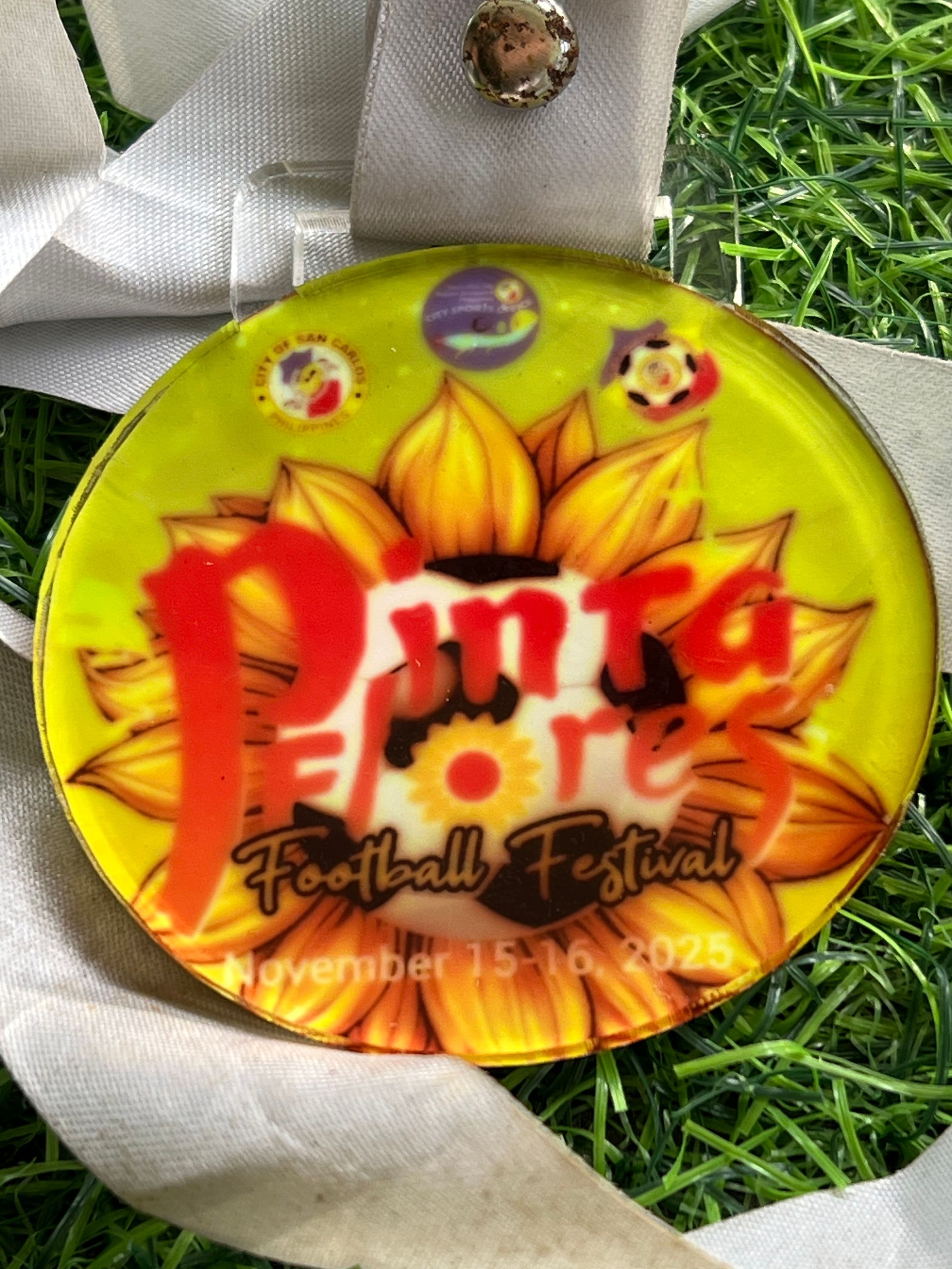 Pinta Flores Football Festival
