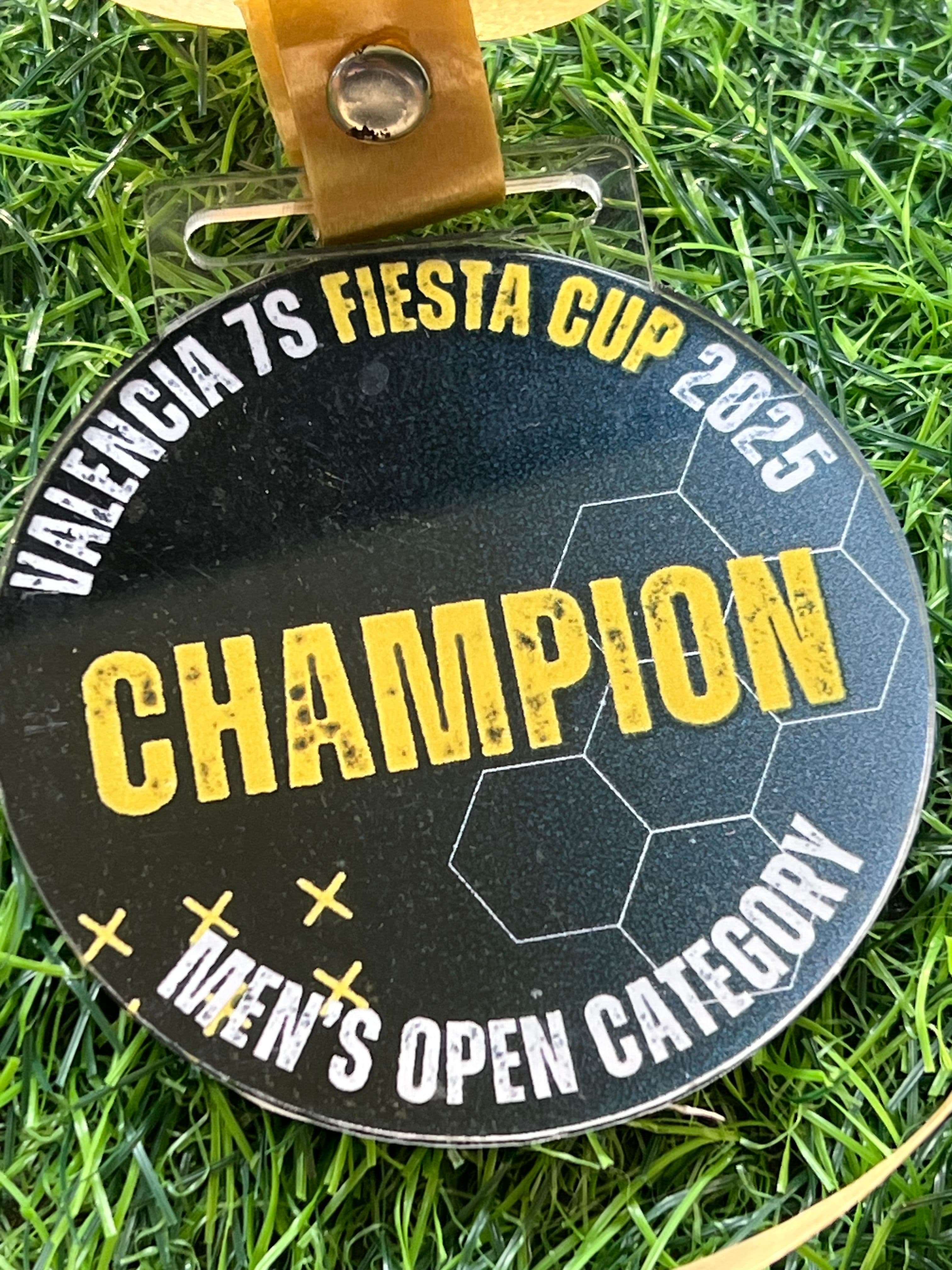 Valencia 7's Fiesta Cup