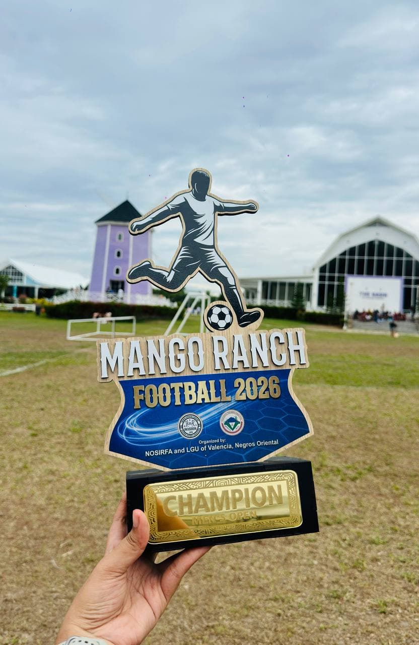 Mango Ranch Football Tournament