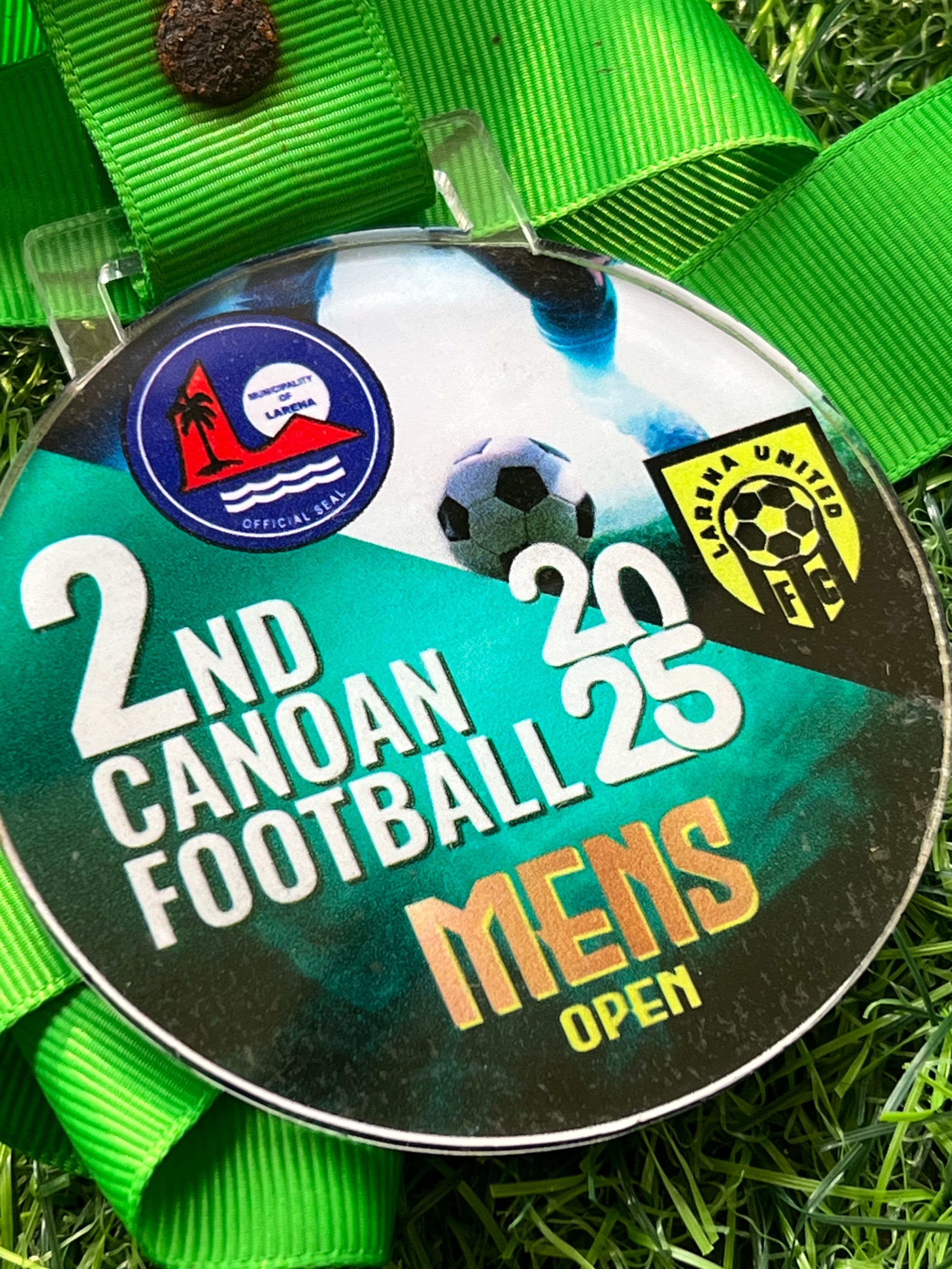 2nd Canoan Football Festival